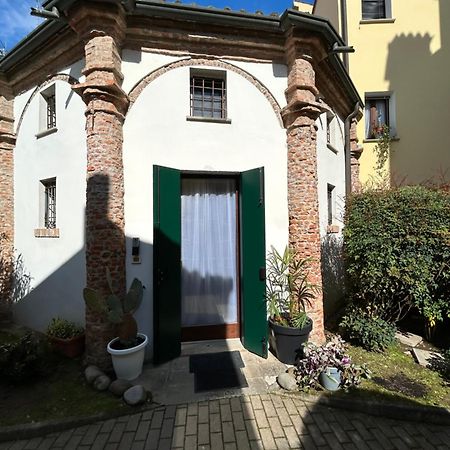 Chiesetta Abside Ex Seminario -Apartment Rovigo Dış mekan fotoğraf