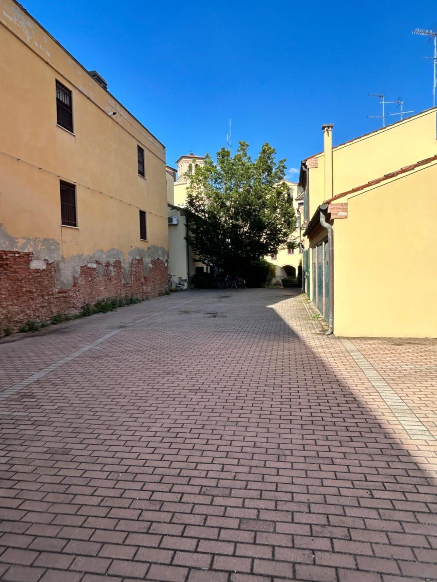 Chiesetta Abside Ex Seminario -Apartment Rovigo Dış mekan fotoğraf