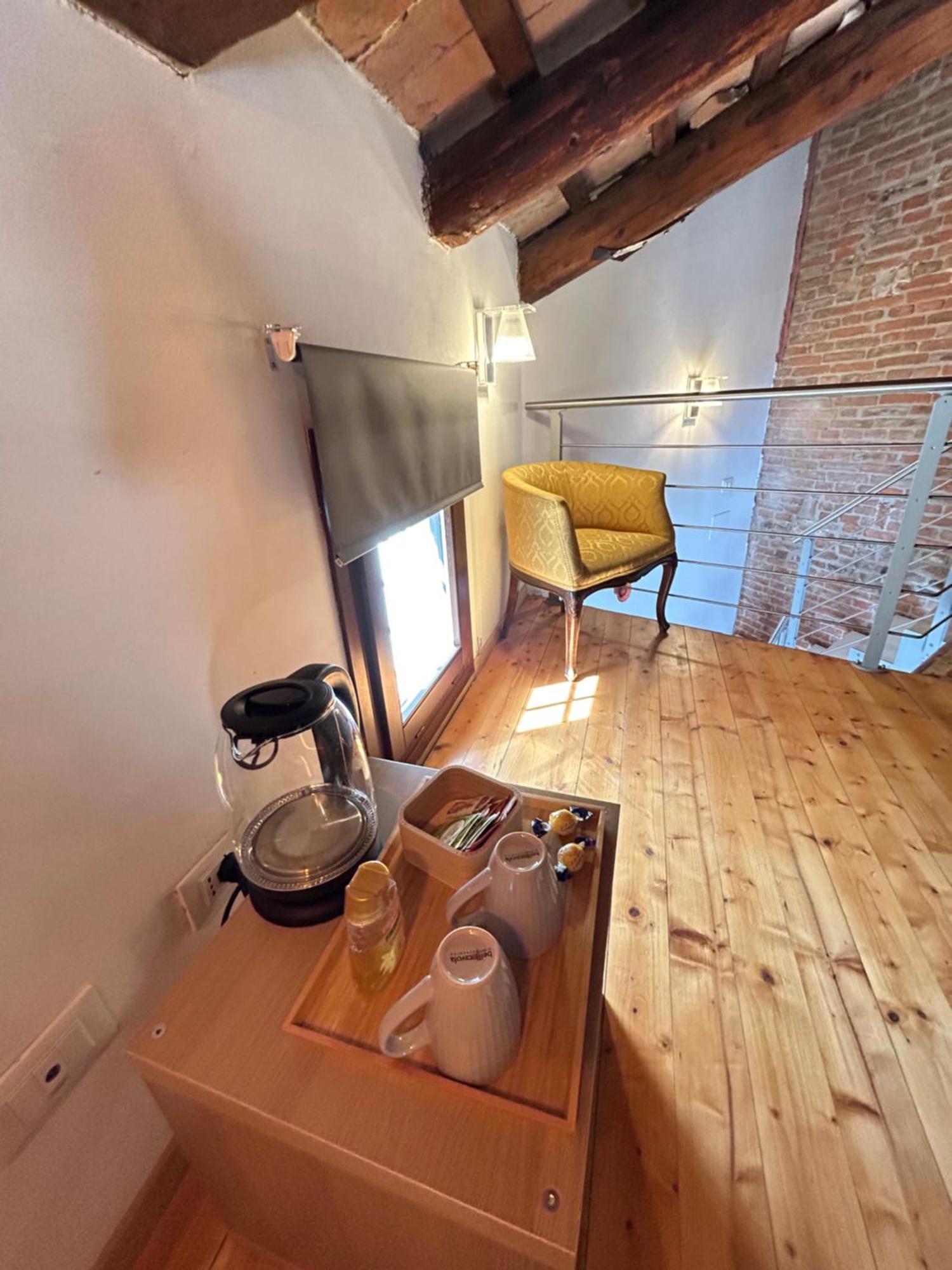Chiesetta Abside Ex Seminario -Apartment Rovigo Dış mekan fotoğraf