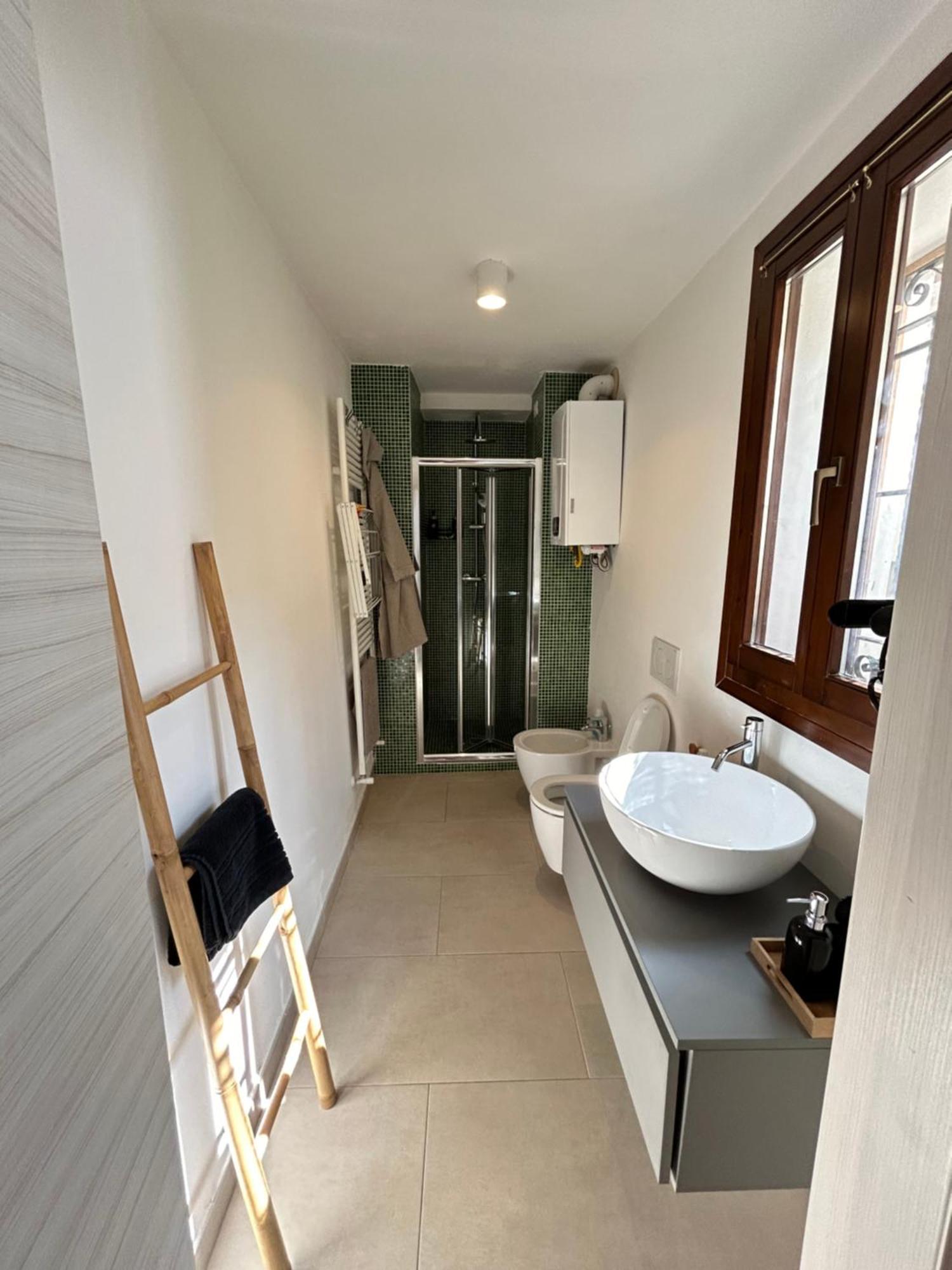 Chiesetta Abside Ex Seminario -Apartment Rovigo Dış mekan fotoğraf