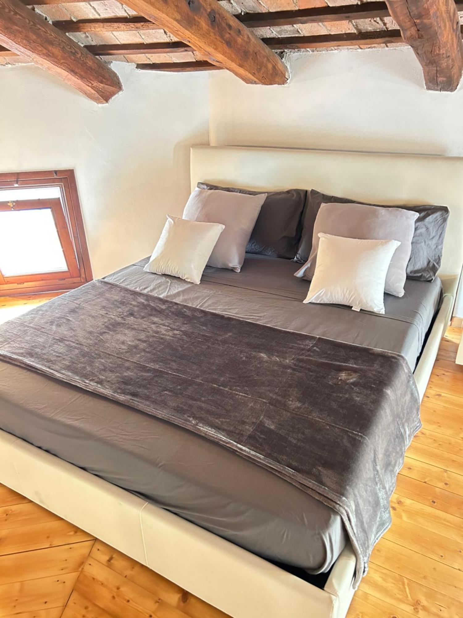 Chiesetta Abside Ex Seminario -Apartment Rovigo Dış mekan fotoğraf