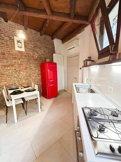 Chiesetta Abside Ex Seminario -Apartment Rovigo Dış mekan fotoğraf