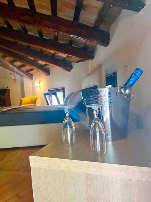 Chiesetta Abside Ex Seminario -Apartment Rovigo Dış mekan fotoğraf